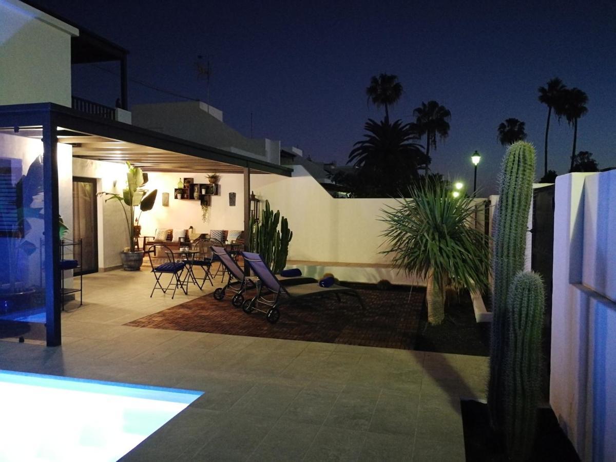MAGMA Rooms Playa Honda Playa Honda  Dış mekan fotoğraf