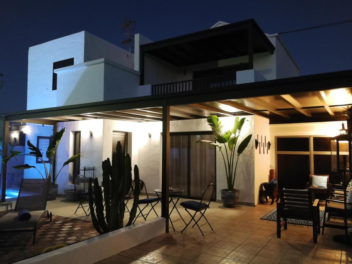 MAGMA Rooms Playa Honda Playa Honda  Dış mekan fotoğraf