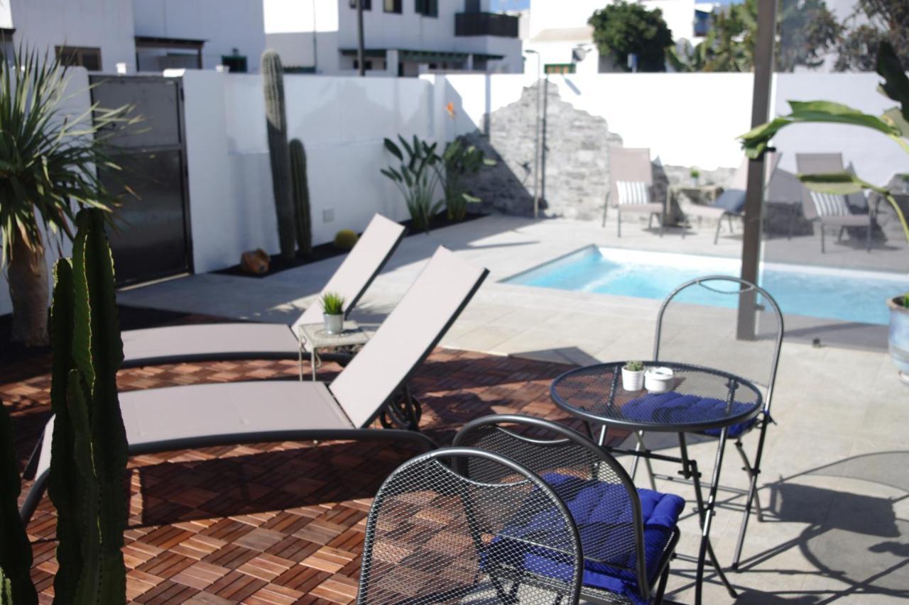 MAGMA Rooms Playa Honda Playa Honda  Dış mekan fotoğraf